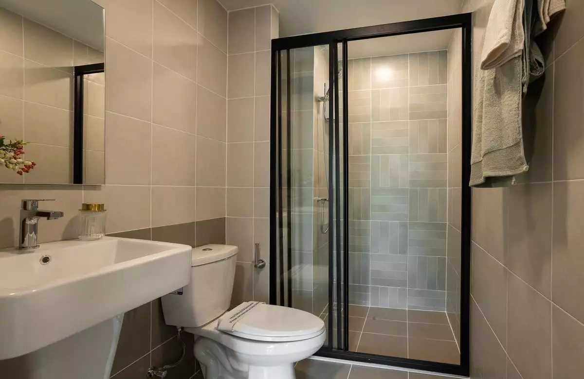 Квартира 24м² в Таиланде, Пхукет. Стоимостью 78736€ аренда фото-13