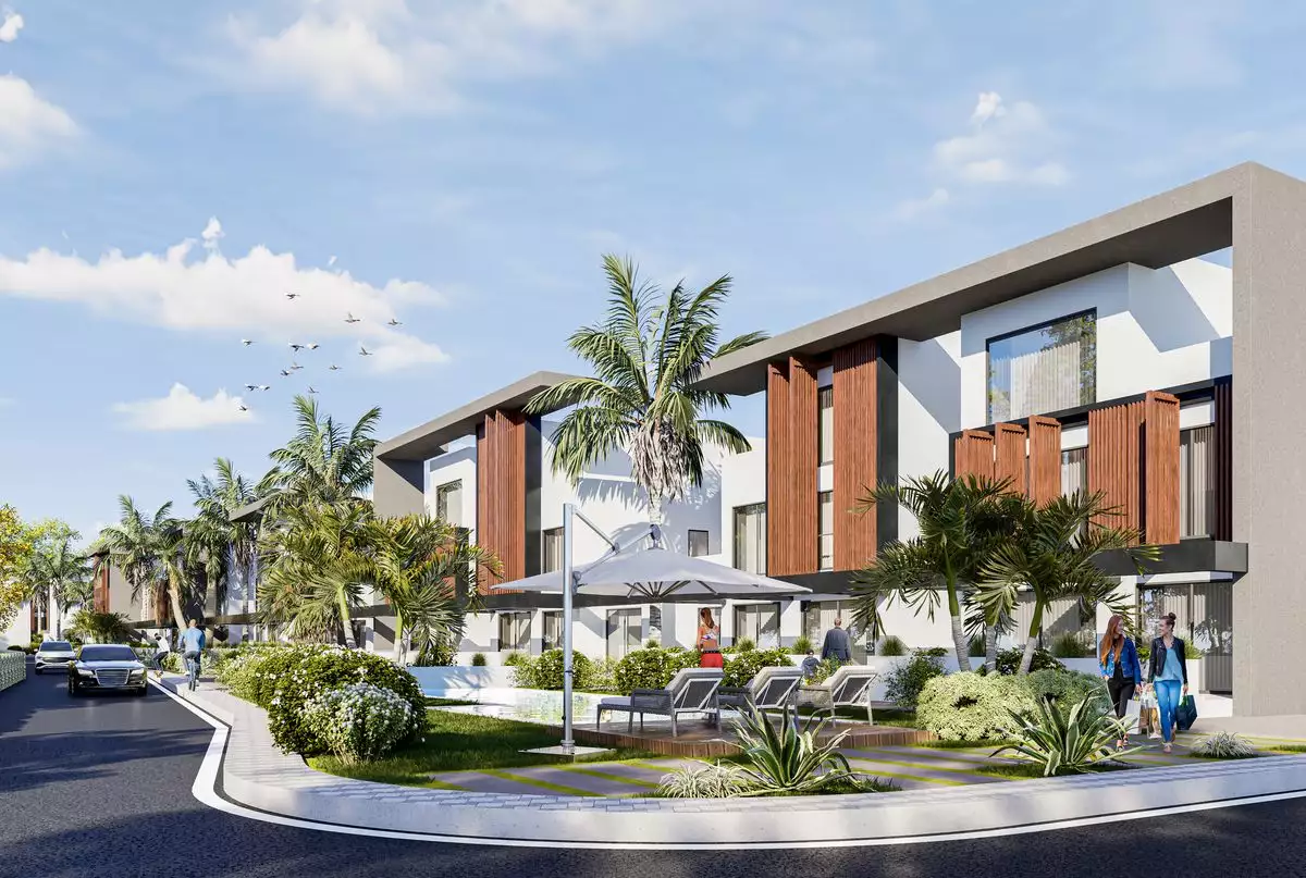 Квартира 55м² в Кипре, Фамагуста. Стоимостью 163170€ аренда фото-9