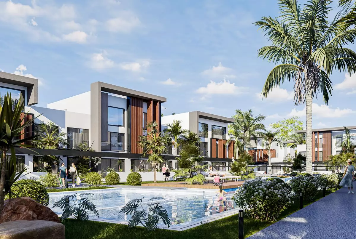 Квартира 55м² в Кипре, Фамагуста. Стоимостью 163170€ аренда фото-10