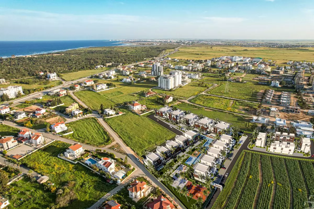 Квартира 55м² в Кипре, Фамагуста. Стоимостью 163170€ аренда фото-14