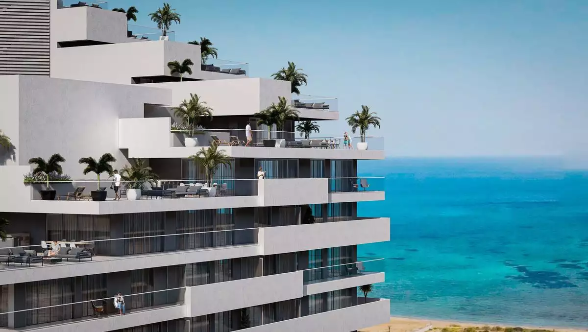 Квартира 120м² в Кипре, Искеле. Стоимостью 254079€ аренда фото-1