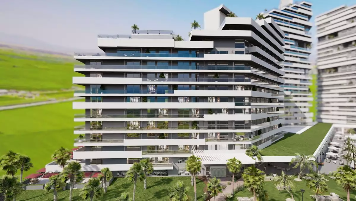 Квартира 120м² в Кипре, Искеле. Стоимостью 254079€ аренда фото-7