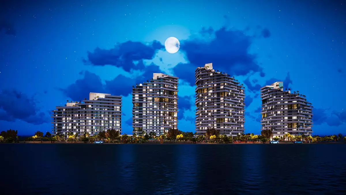 Квартира 120м² в Кипре, Искеле. Стоимостью 254079€ аренда фото-9