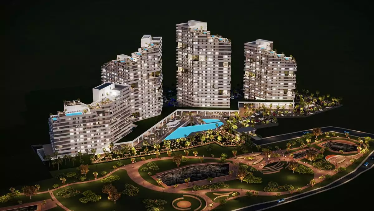 Квартира 120м² в Кипре, Искеле. Стоимостью 254079€ аренда фото-11