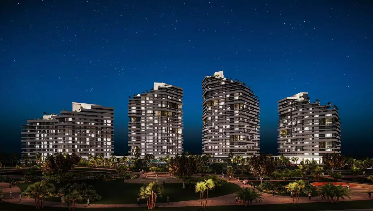 Квартира 120м² в Кипре, Искеле. Стоимостью 254079€ аренда фото-12