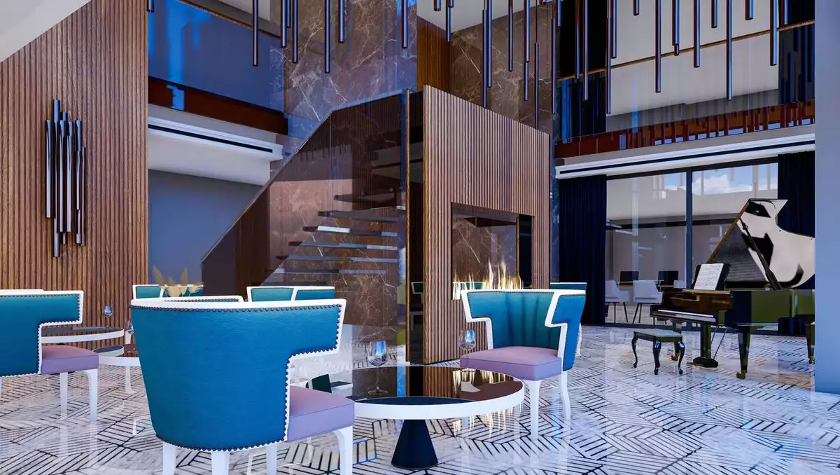 Квартира 120м² в Кипре, Искеле. Стоимостью 254079€ аренда фото-17