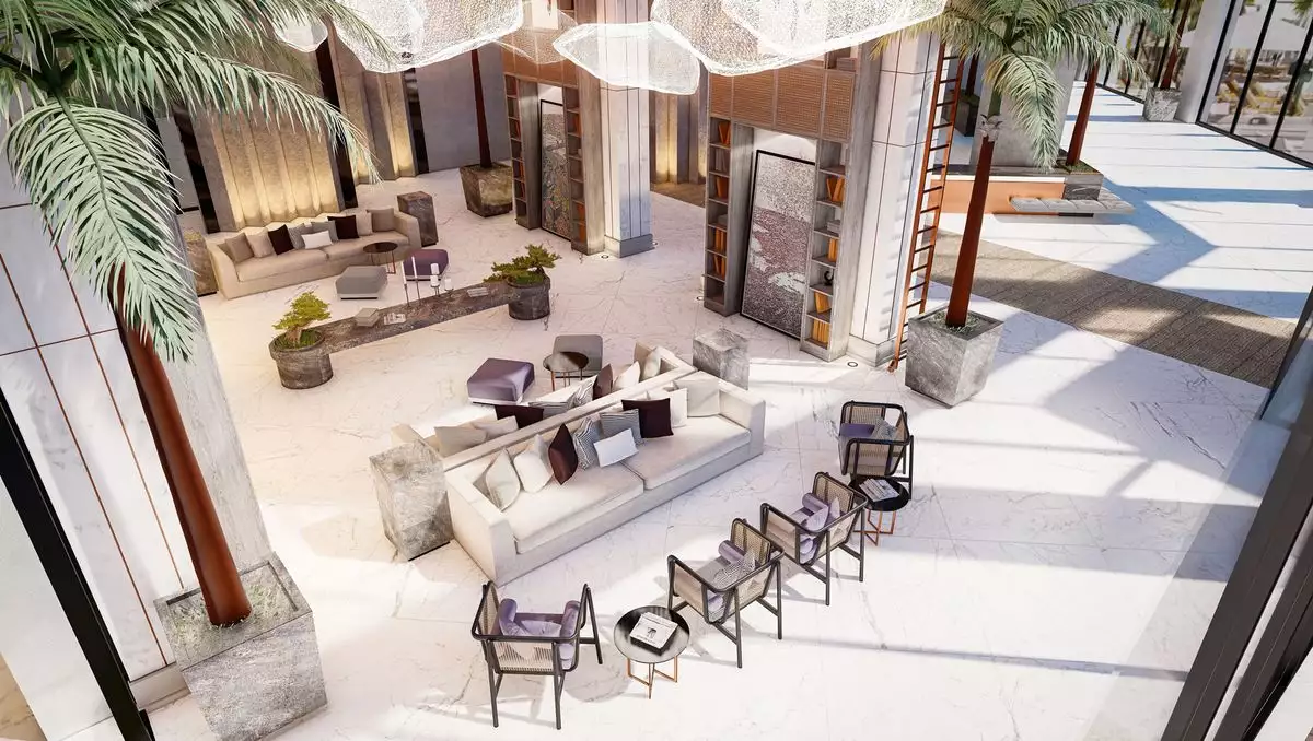 Квартира 120м² в Кипре, Искеле. Стоимостью 254079€ аренда фото-26