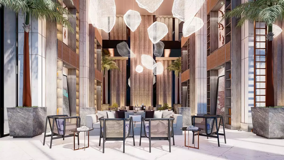 Квартира 120м² в Кипре, Искеле. Стоимостью 254079€ аренда фото-27