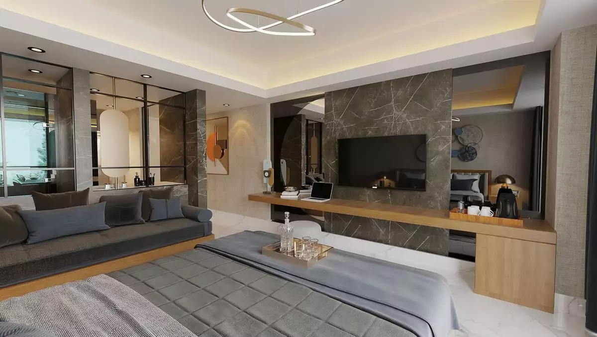 Квартира 120м² в Кипре, Искеле. Стоимостью 254079€ аренда фото-36