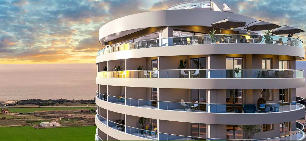 Квартира 86м² в Кипре, Искеле. Стоимостью 125291€ аренда фото-2