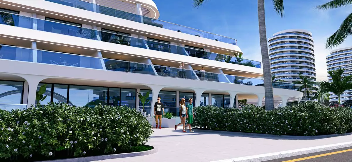 Квартира 86м² в Кипре, Искеле. Стоимостью 125291€ аренда фото-18