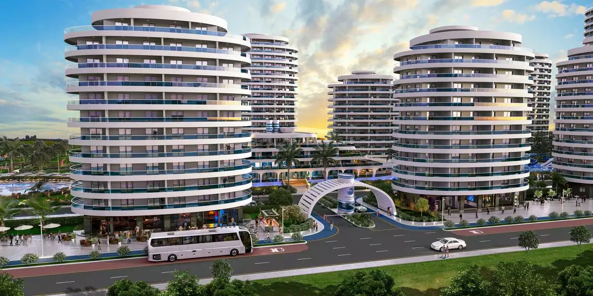 Квартира 86м² в Кипре, Искеле. Стоимостью 125291€ аренда фото-26