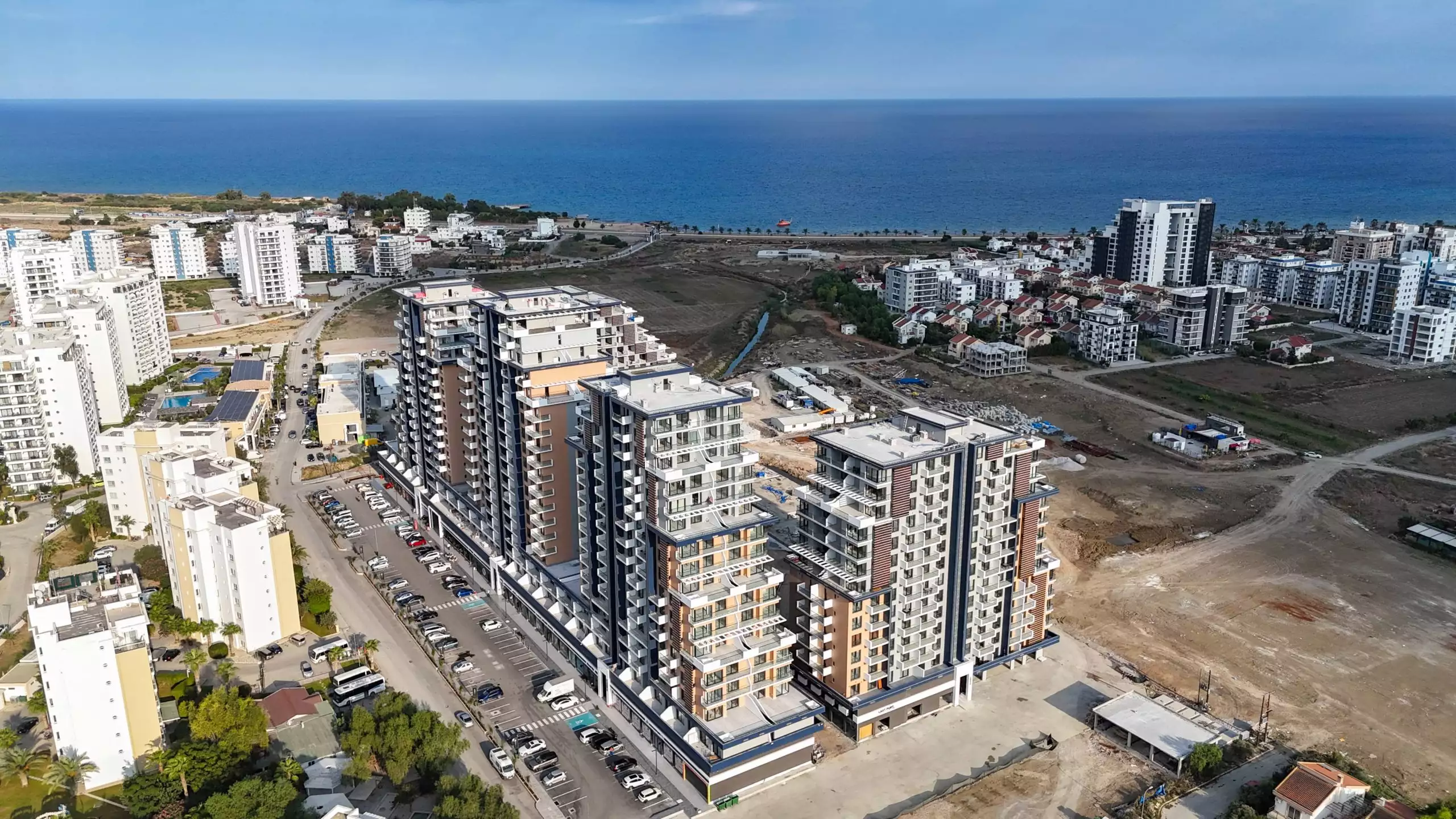 Квартира 35м² в Кипре, Искеле. Стоимостью 185899€ аренда фото-4