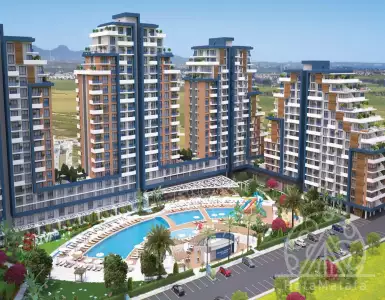 Купить квартиру в Кипре 185899€
