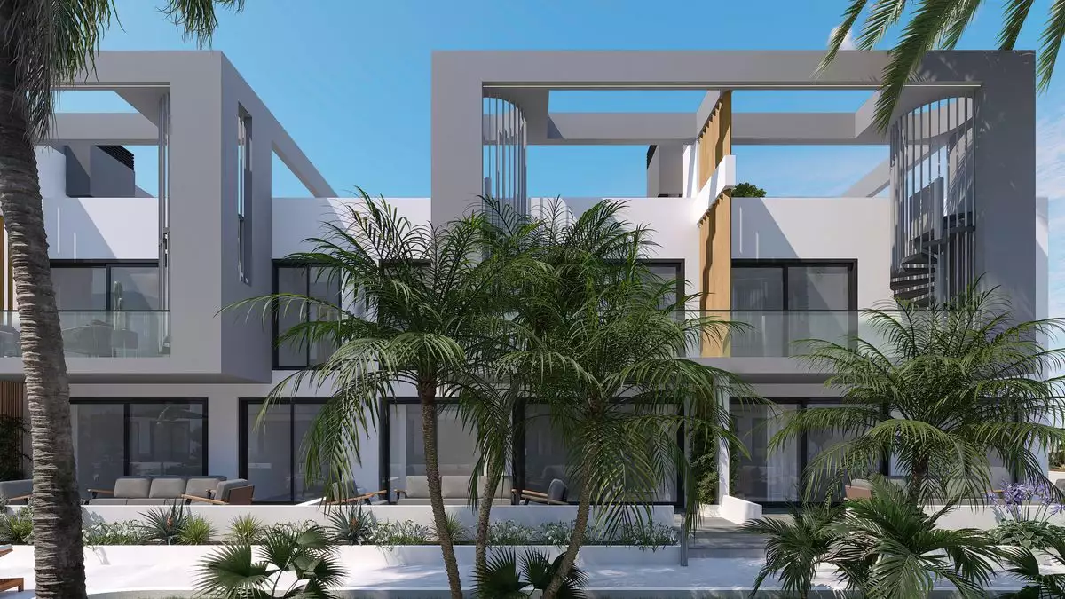 Квартира 105м² в Кипре, Фамагуста. Стоимостью 215618€ аренда фото-4