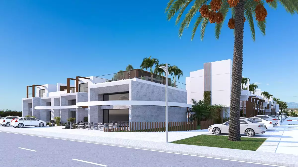 Квартира 55м² в Кипре, Фамагуста. Стоимостью 267949€ аренда фото-5