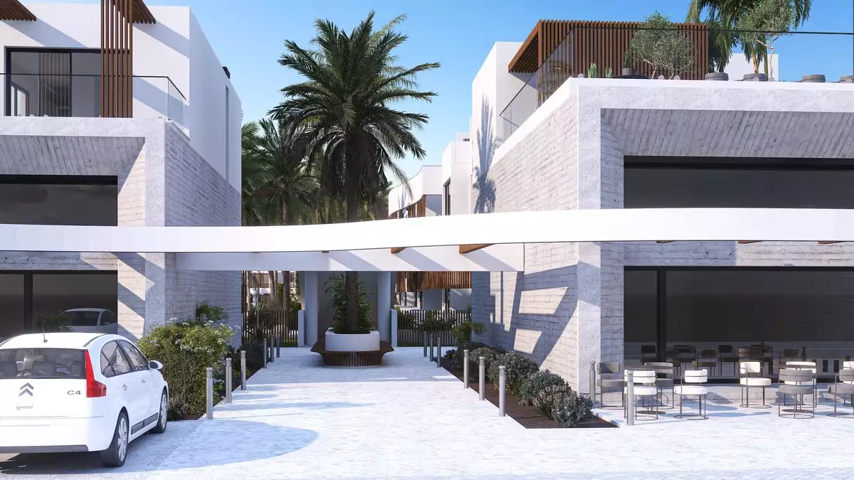 Квартира 55м² в Кипре, Фамагуста. Стоимостью 267949€ аренда фото-6