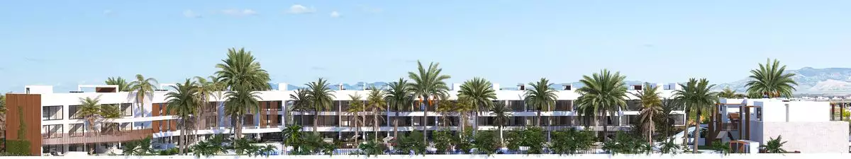 Квартира 55м² в Кипре, Фамагуста. Стоимостью 267949€ аренда фото-15
