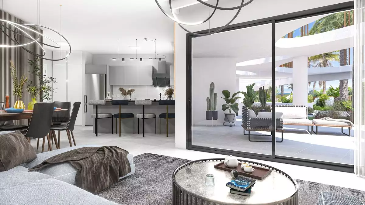 Квартира 55м² в Кипре, Фамагуста. Стоимостью 267949€ аренда фото-16