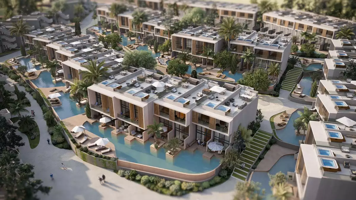 Квартира 45м² в Кипре, Кирения. Стоимостью 140909€ аренда фото-5