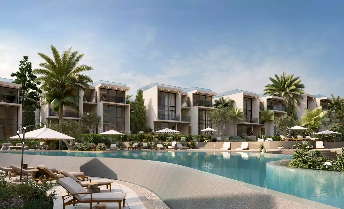Квартира 45м² в Кипре, Кирения. Стоимостью 140909€ аренда фото-8