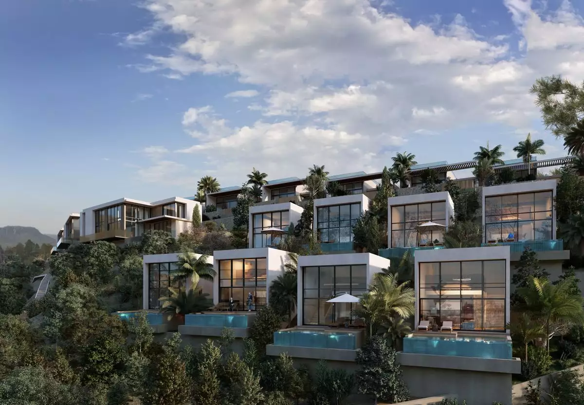 Квартира 45м² в Кипре, Кирения. Стоимостью 140909€ аренда фото-17
