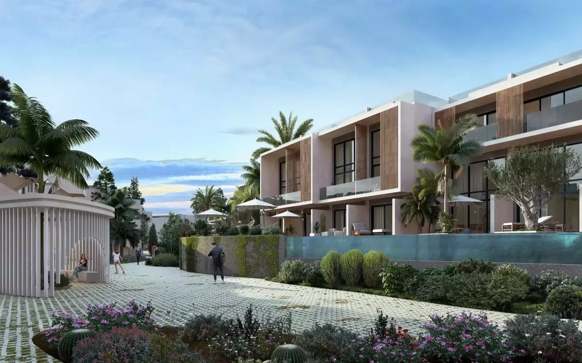 Квартира 45м² в Кипре, Кирения. Стоимостью 140909€ аренда фото-19