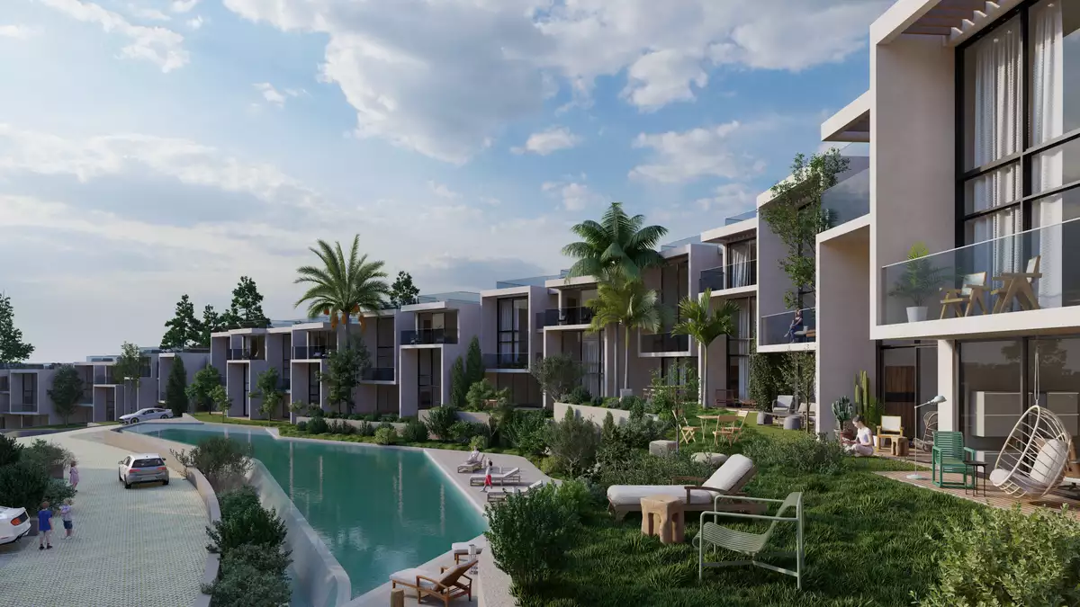 Квартира 45м² в Кипре, Кирения. Стоимостью 140909€ аренда фото-22