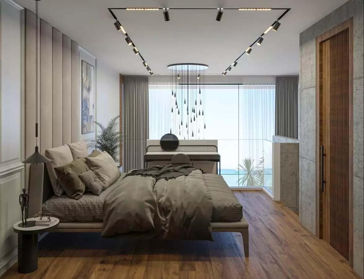 Квартира 45м² в Кипре, Кирения. Стоимостью 140909€ аренда фото-26
