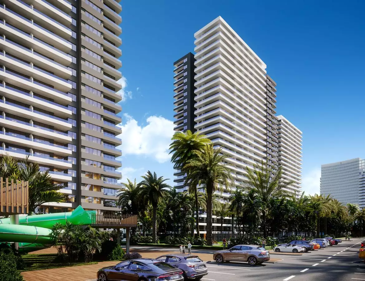 Квартира 46м² в Кипре, Искеле. Стоимостью 174709€ аренда фото-5