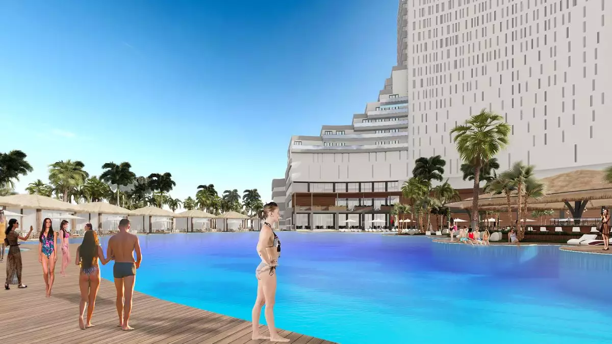 Квартира 46м² в Кипре, Искеле. Стоимостью 174709€ аренда фото-16