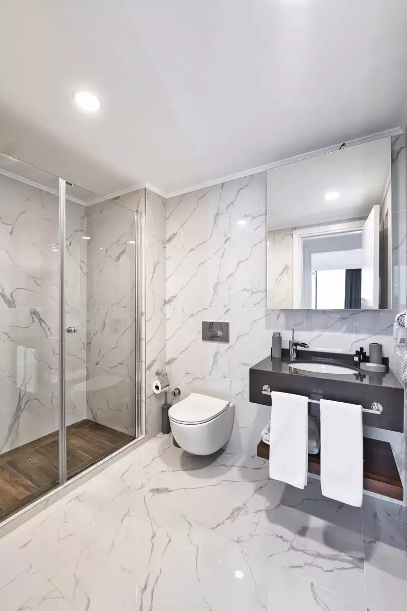 Квартира 46м² в Кипре, Искеле. Стоимостью 174709€ аренда фото-38