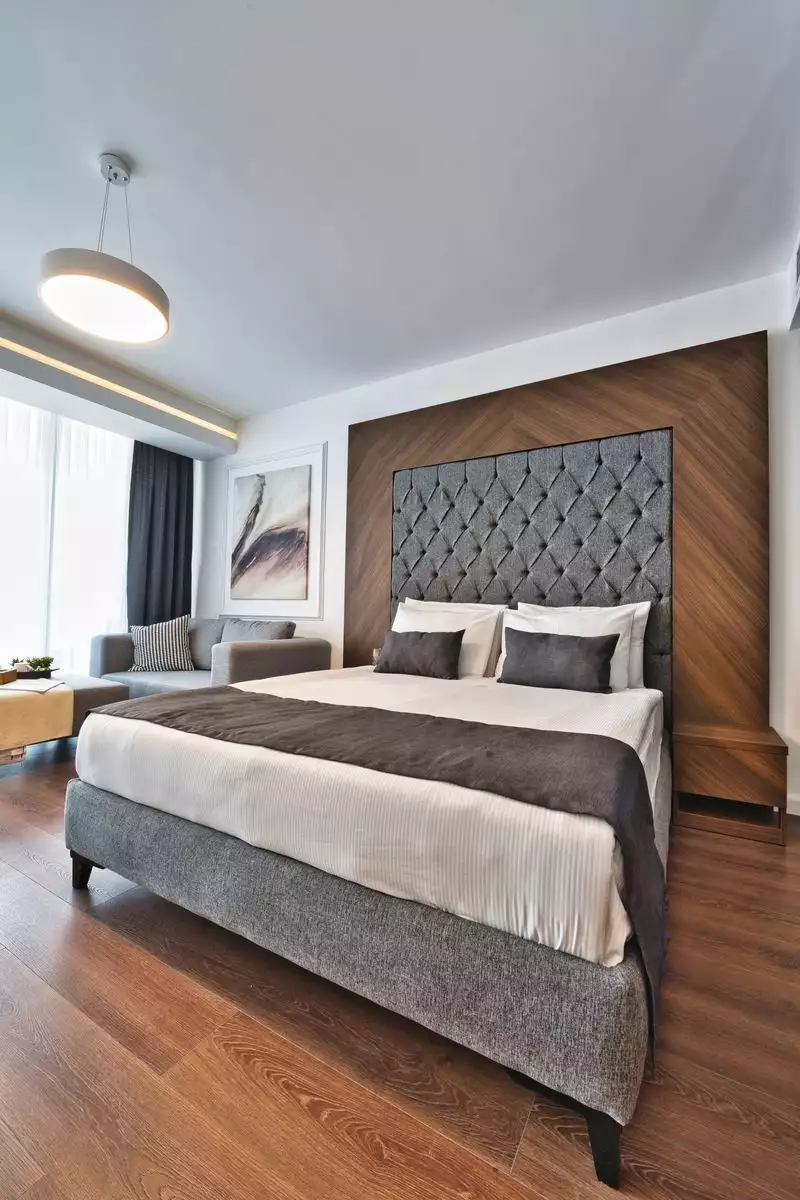 Квартира 46м² в Кипре, Искеле. Стоимостью 174709€ аренда фото-41