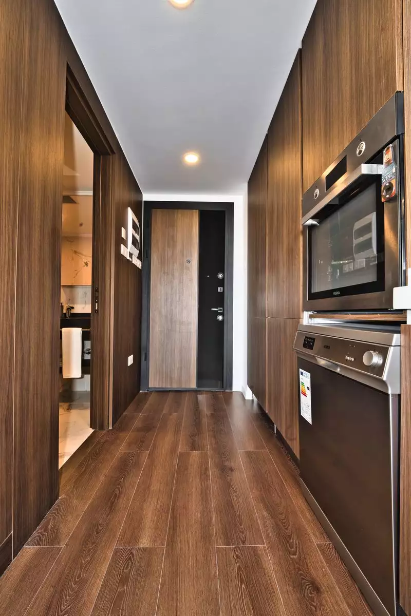 Квартира 46м² в Кипре, Искеле. Стоимостью 174709€ аренда фото-43