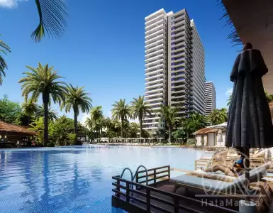 Купить квартиру в Кипре 174709€