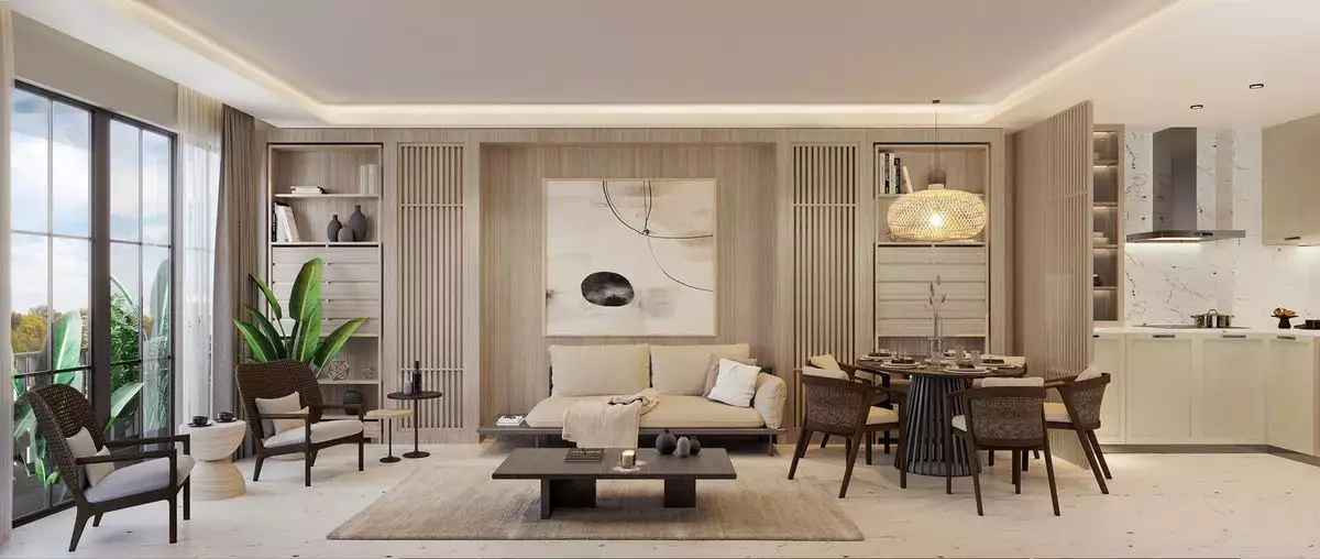 Квартира 42м² в Турции, Стамбул. Стоимостью 225000€ аренда фото-6