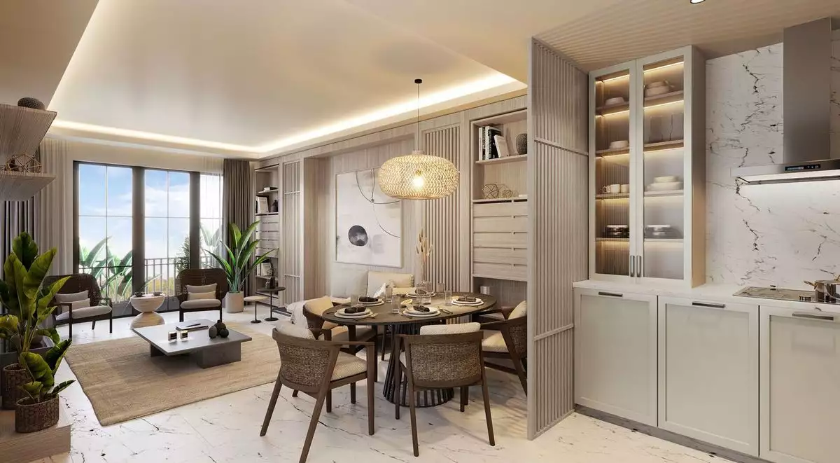 Квартира 42м² в Турции, Стамбул. Стоимостью 225000€ аренда фото-7