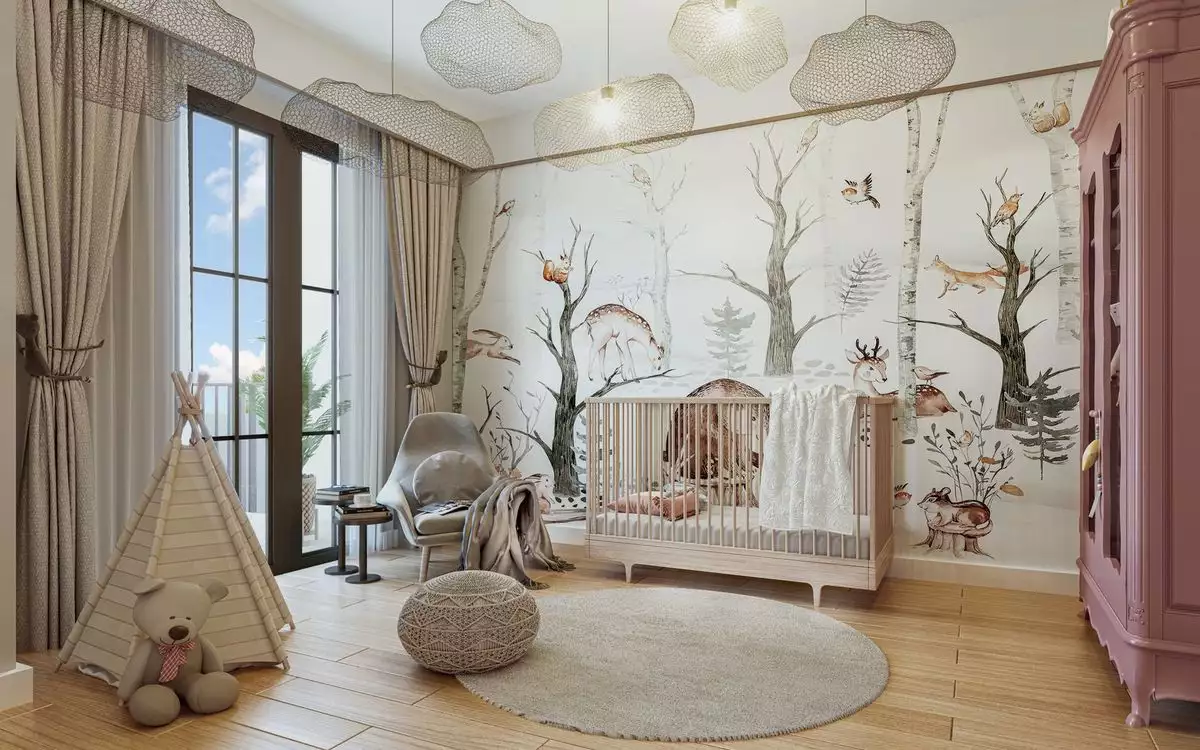 Квартира 42м² в Турции, Стамбул. Стоимостью 225000€ аренда фото-9