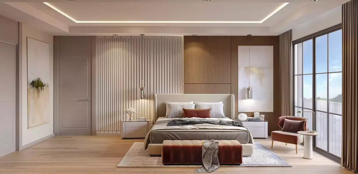 Квартира 42м² в Турции, Стамбул. Стоимостью 225000€ аренда фото-11