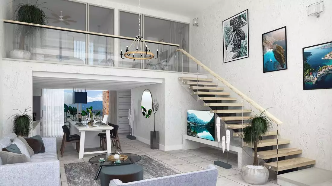 Квартира 43м² в Кипре, Кирения. Стоимостью 199592€ аренда фото-19