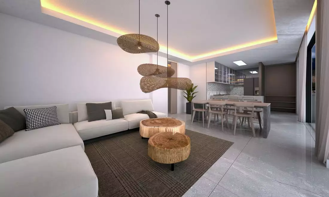 Квартира 43м² в Кипре, Кирения. Стоимостью 199592€ аренда фото-29