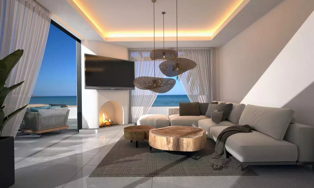 Квартира 43м² в Кипре, Кирения. Стоимостью 199592€ аренда фото-33
