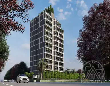 Купить квартиру в Турции 48500€