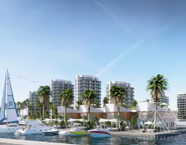 Купить квартиру в Кипре 92424€