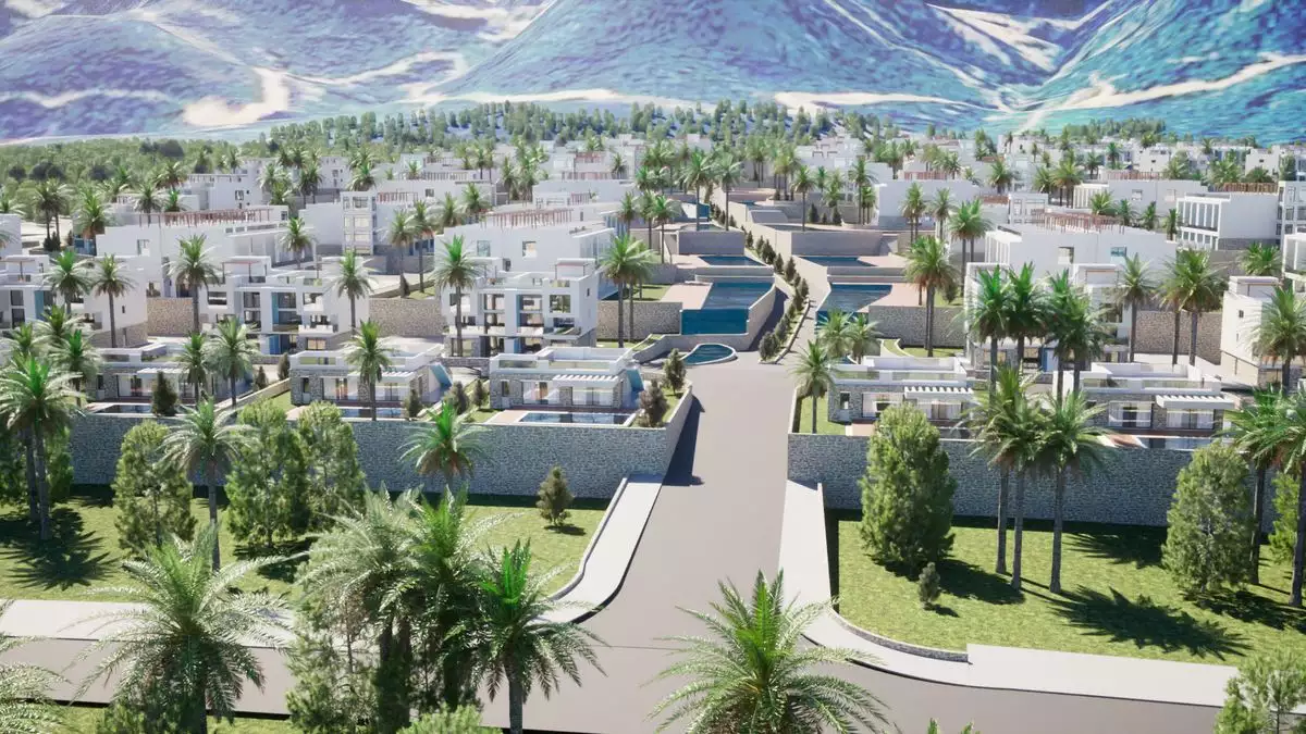 Квартира 43м² в Кипре, Эсентепе. Стоимостью 133974€ аренда фото-3
