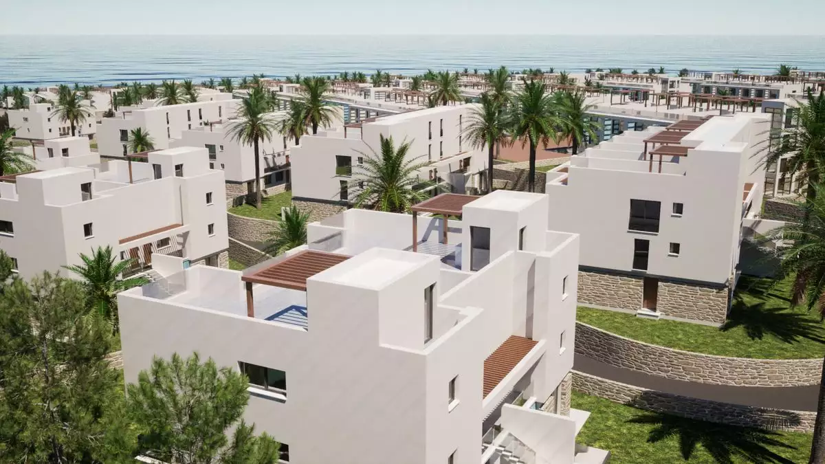 Квартира 43м² в Кипре, Эсентепе. Стоимостью 133974€ аренда фото-4