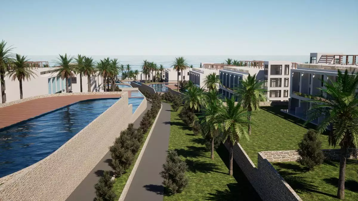 Квартира 43м² в Кипре, Эсентепе. Стоимостью 133974€ аренда фото-6
