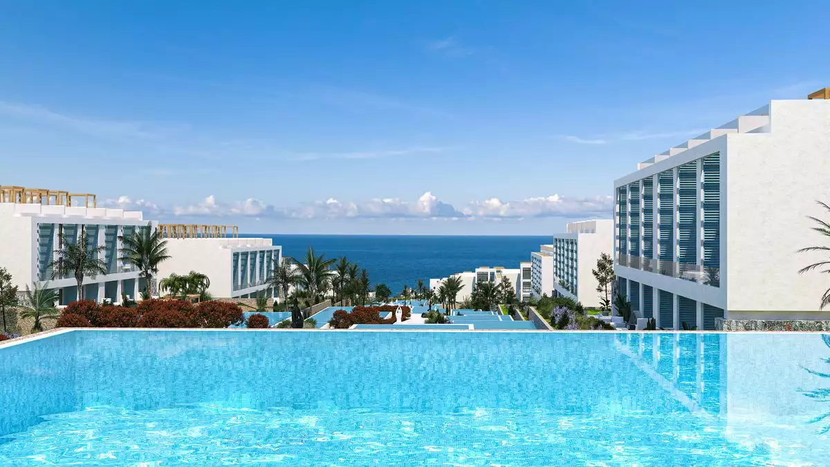 Квартира 43м² в Кипре, Эсентепе. Стоимостью 133974€ аренда фото-8