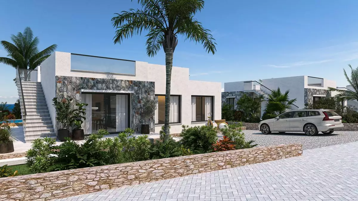 Квартира 43м² в Кипре, Эсентепе. Стоимостью 133974€ аренда фото-12