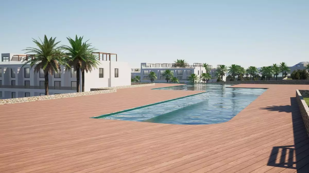 Квартира 43м² в Кипре, Эсентепе. Стоимостью 133974€ аренда фото-23